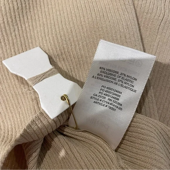 NWT Wilfred Anthem Dress - Picture 7 of 7